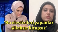Canlı Yayındaki Cin Çıkarma Seansıyla Gündem Olan Pelin Hürman Gelen Eleştirilere Yanıt Verdi