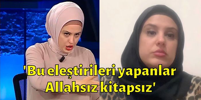 Canlı Yayındaki Cin Çıkarma Seansıyla Gündem Olan Pelin Hürman Gelen Eleştirilere Yanıt Verdi