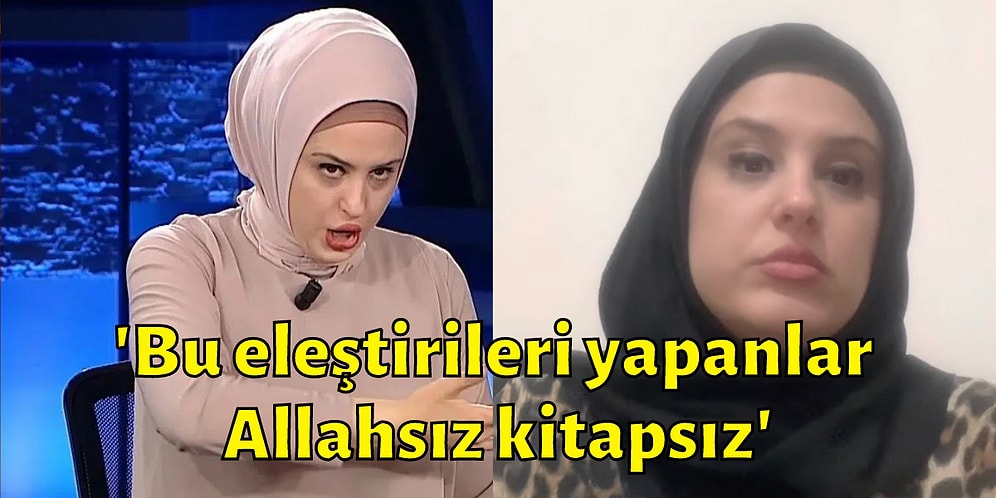 Canlı Yayındaki Cin Çıkarma Seansıyla Gündem Olan Pelin Hürman Gelen Eleştirilere Yanıt Verdi