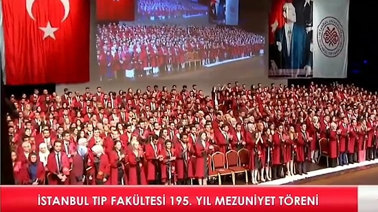 Çapa Tıp Fakültesi Öğrencileri: 'Hem Bu Deveyi Güdecek, Hem Bu Diyarda Kalacağız'