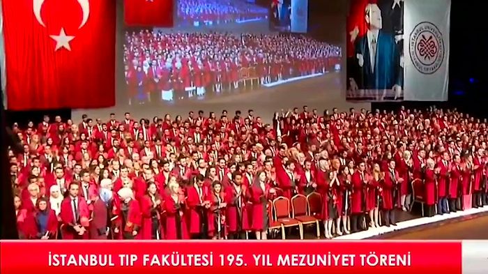 Çapa Tıp Fakültesi Öğrencileri: 'Hem Bu Deveyi Güdecek, Hem Bu Diyarda Kalacağız'