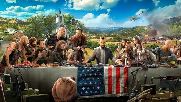 7. Far Cry 5