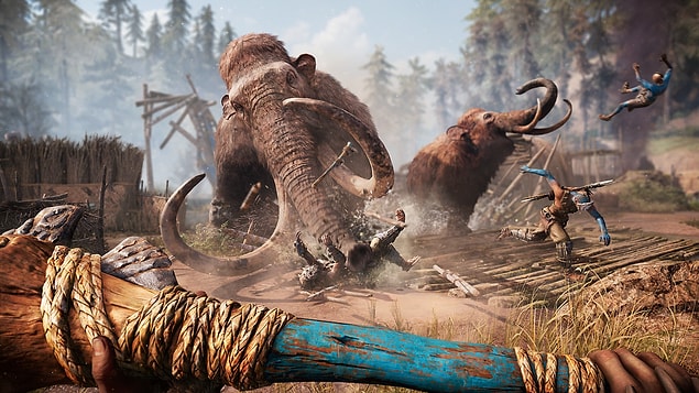 6. Far Cry Primal