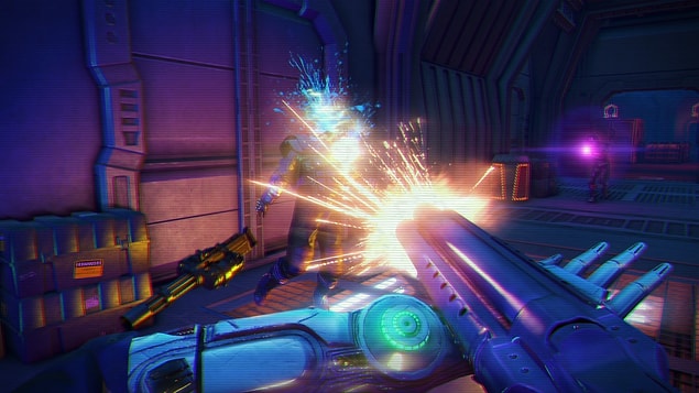 4. Far Cry 3: Blood Dragon