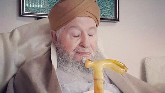 İsmailağa Cemaati Lideri Mahmut Ustaosmanoğlu Vefat Etti