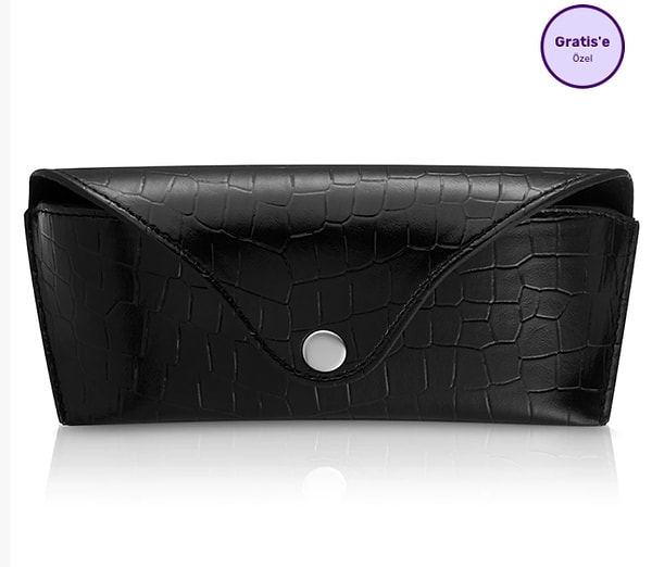 1. Siyah şıklığı!