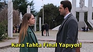 TRT 1 Bir Dizisinin Daha Final Yapacağını Duyurdu: Kara Tahta Ekranlara Veda Ediyor!