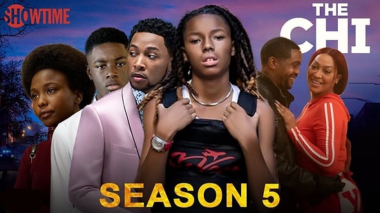 Showtime’s ‘The Chi’ season Five Teases More Drama