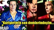 Ünlü Aktör Brad Pitt Özel Hayatına Dair Yaptığı Açıklamalar ve Egzotik Fotoğraf Çekimi ile Kalpleri Eritti!