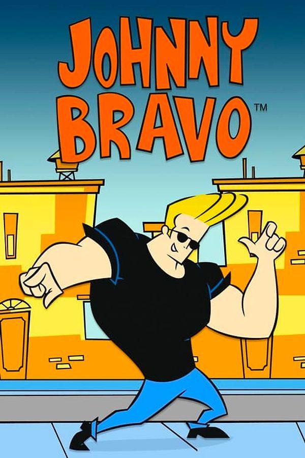 3. Johnny Bravo