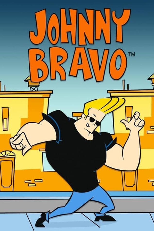 3. Johnny Bravo