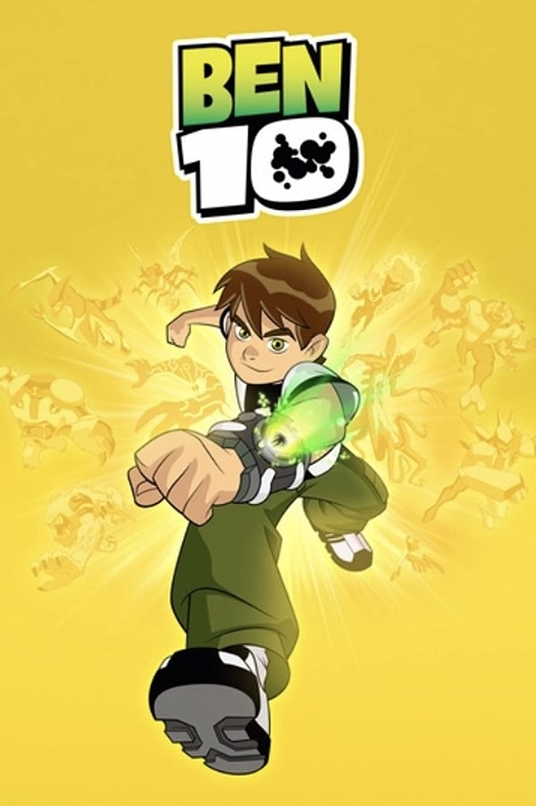 11. Ben 10