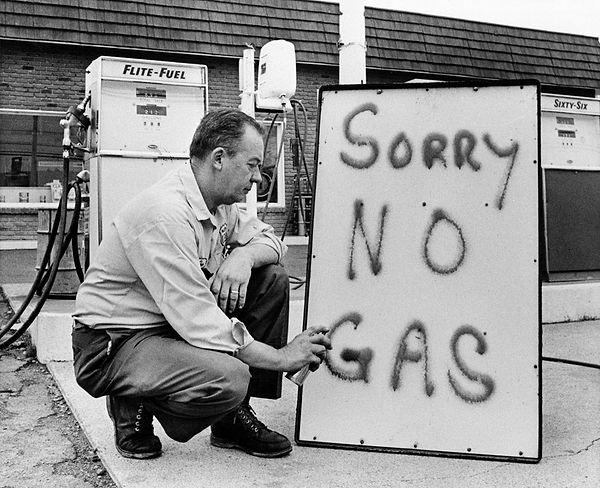 9. Petrol Krizi - 1973
