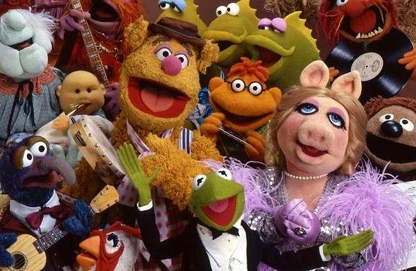 The Muppet Show (1976–1981)