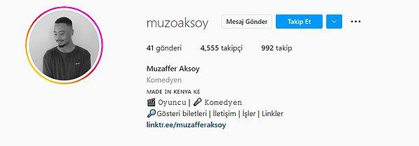 Muzaffer Aksoy