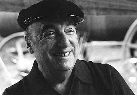 Pablo Neruda-Güzde Unutulmuş Şiiri