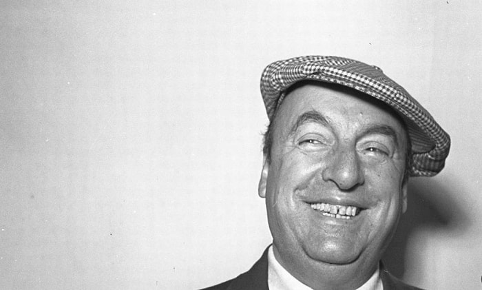 Pablo Neruda-Sessiz Olmak Şiiri