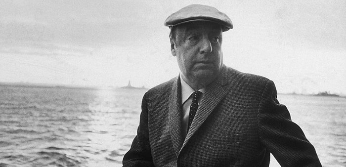 Pablo Neruda-Bizler Susuyorduk Şiiri