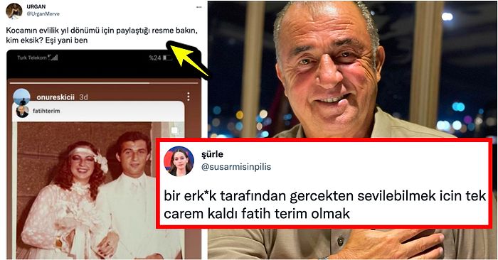 Fatih Terim Sevgisinin Bambaşka Bir Seviyede Olduğunu Daha İyi Anlamanıza Sebep Olacak Muazzam Paylaşımlar