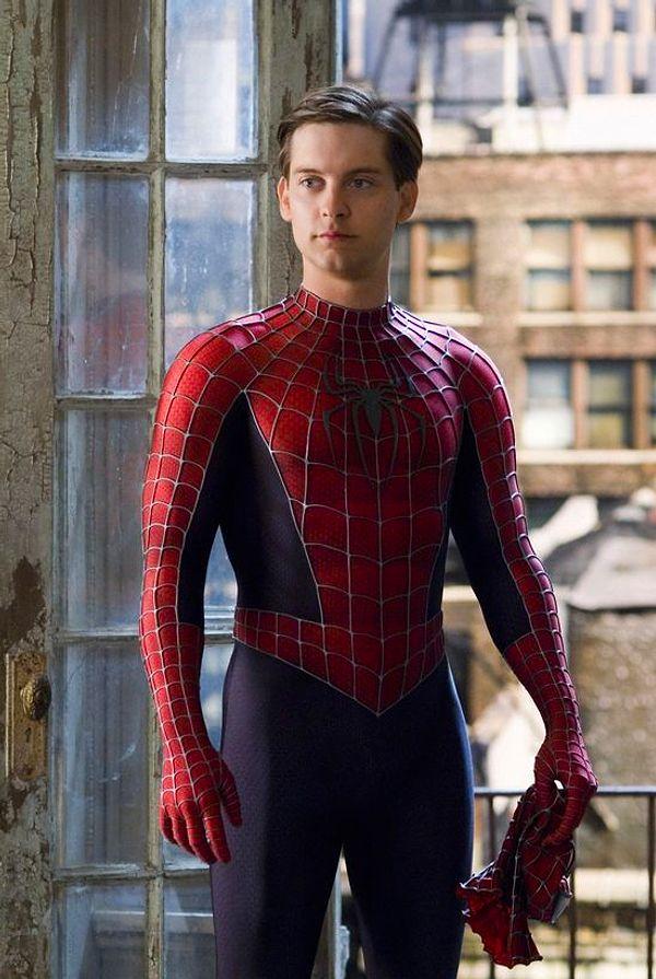16. Spider-Man ve The Amazing Spider-Man serileri, Disney+'a eklendi.