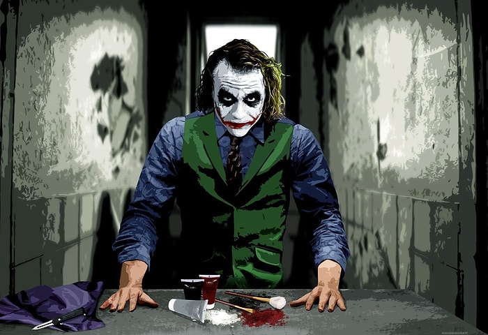 Цветовой тест, который распознает, мизантроп вы или нет?