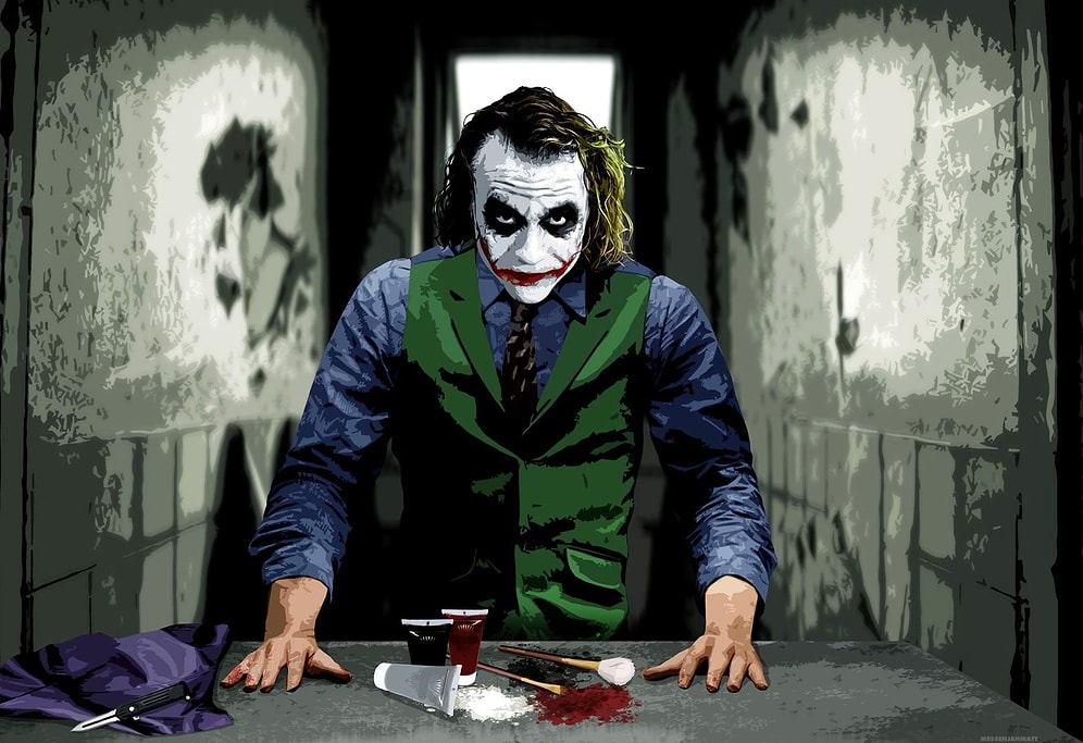 Цветовой тест, который распознает, мизантроп вы или нет?