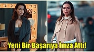 Bir İlke İmza Attı: Birce Akalay, 'Kuş Uçuşu' ve 'Mezarlık' ile Netflix Türkiye'nin Top 10 Listesinde!