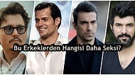 Bu Erkeklerden Hangisi Daha Seksi?
