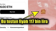 Dümdüz Tostu NFT Olarak 124 Bin Liraya Satışa Koyan Restoran Sosyal Medyanın Gündemine Bomba Gibi Düştü