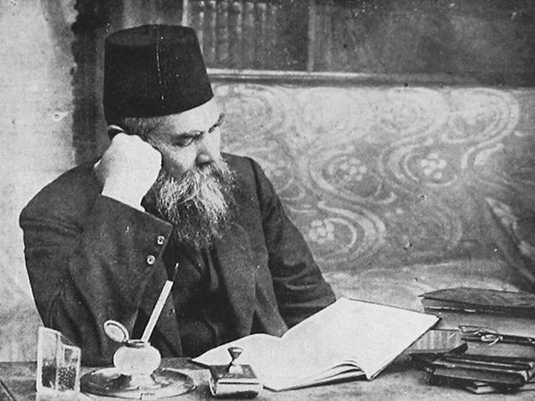 Ahmet Midhat Efendi'nin Hayatı Hakkında Kısa Bilgi