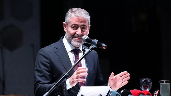 Bakan Nebati Erdoğan’a Güveniyor: ‘Bizim Pehlivanımız Geleni İndiriyor’