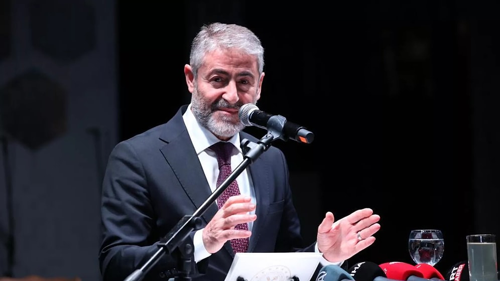 Bakan Nebati Erdoğan’a Güveniyor: ‘Bizim Pehlivanımız Geleni İndiriyor’