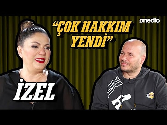 90'ların Efsane ismi İzel I Emre Yücelen'le Efsaneler