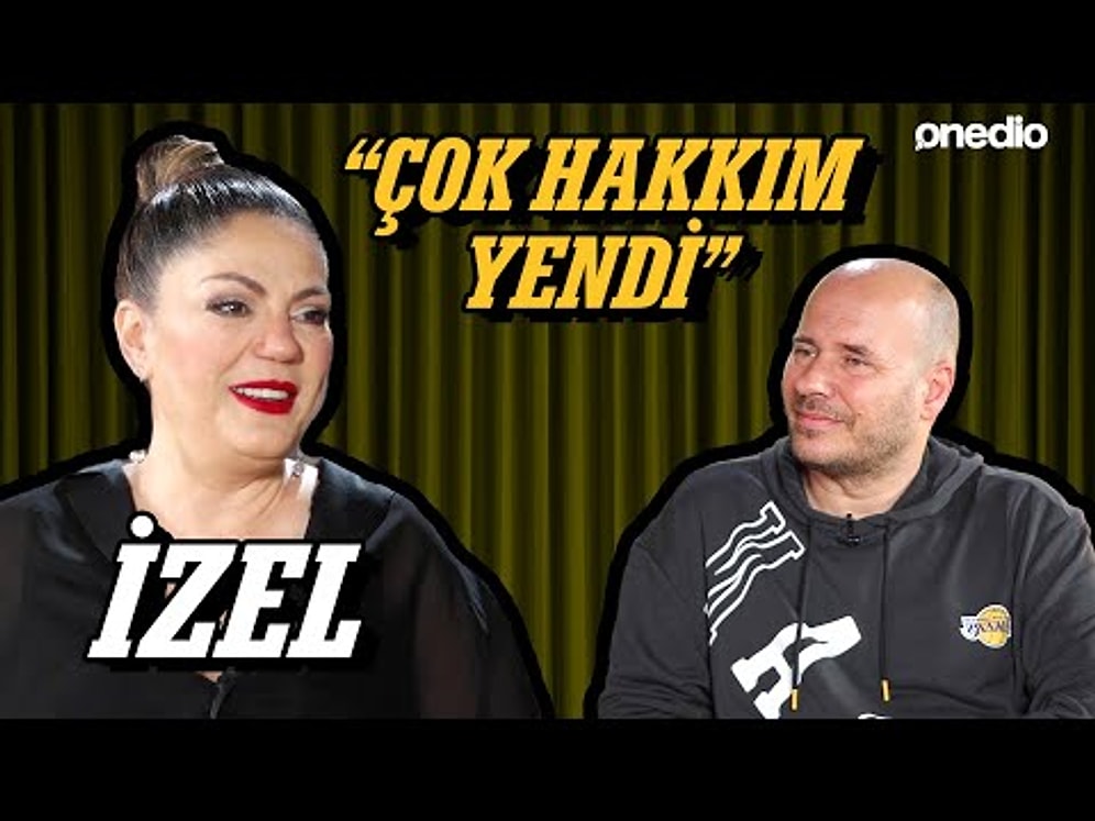 90'ların Efsane ismi İzel I Emre Yücelen'le Efsaneler