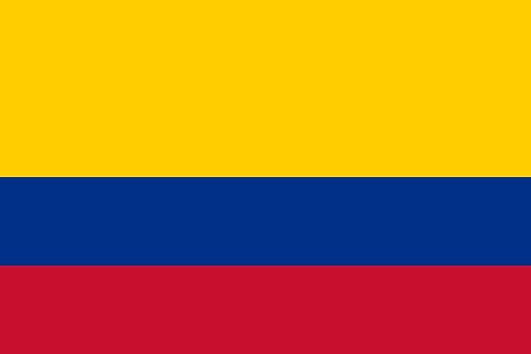 8. Kolombiya Cumhuriyeti hangi para birimini kullanıyor?