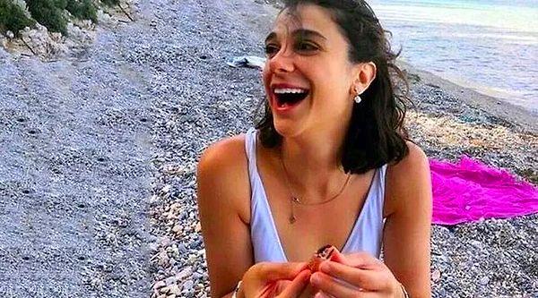 1. Türkiye’de her kesim tarafından tepki gören Pınar Gültekin cinayetindeki mahkeme kararının gerekçesi açıklandı.