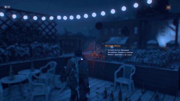 1. Tom Clancy's The Division