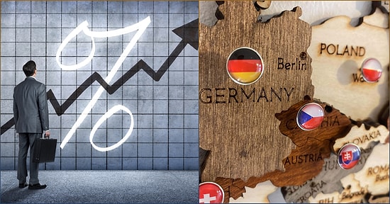 Bu Ülkelerdeki Faiz Oranını Bulabilecek misin?