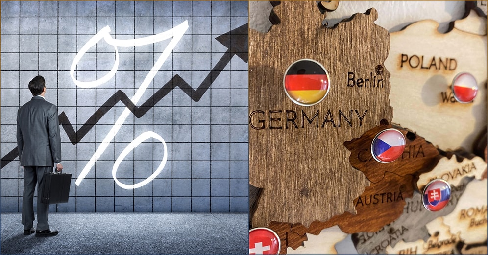 Bu Ülkelerdeki Faiz Oranını Bulabilecek misin?