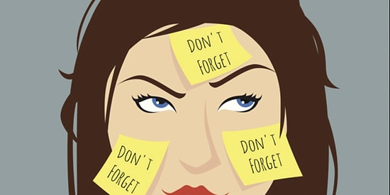 Unutkanlar Buraya: Senin Aklın Nerede?