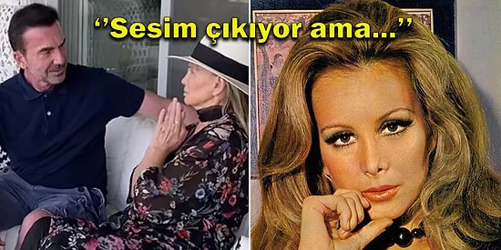 Yeşilçam'ın Dört Yapraklı Yoncasından Biri Olan Filiz Akın Sevenlerini Endişelendirdi!