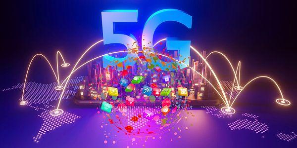 5G ve Wi-Fi 6 teknolojisi ile “bağlanabilirlik” artışı