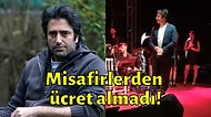 Mikrofonsuz Devam Etti: Ünlü Sanatçı Mahsun Kırmızıgül'ün Canlı Müzik Yapması Engellendi