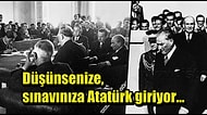 Atatürk'ün Günlüklerinden Geliyoruz: Büyük Önder Geçmişte Temmuz'un İlk Haftasına Nasıl Başladı?