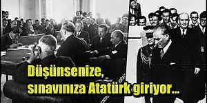 Atatürk'ün Günlüklerinden Geliyoruz: Büyük Önder Geçmişte Temmuz'un İlk Haftasına Nasıl Başladı?