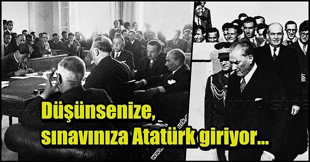 Atatürk'ün Günlüklerinden Geliyoruz: Büyük Önder Geçmişte Temmuz'un İlk Haftasına Nasıl Başladı?