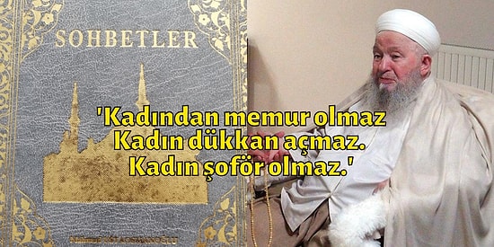 İsmailağa Cemaati Lideri Mahmut Ustaosmanoğlu'nun Yıllar Önce Sohbetlerinde Söylediği Dikkat Çeken Sözleri