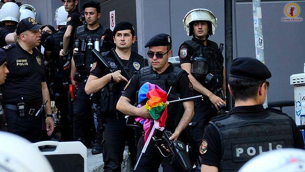 AKP'li Külünk'e Göre Eşcinsellik İnsan Hakkı Değilmiş...