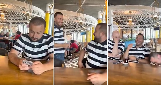 Kadınların Sözleşerek Kocalarına Aynı Tişörtü Giydirdikleri Muhteşem Kahvaltı Etkinliği