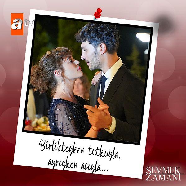 Sevmek Zamanı/Yeni Dizi - 20 Haziran Pazartesi (ATV)